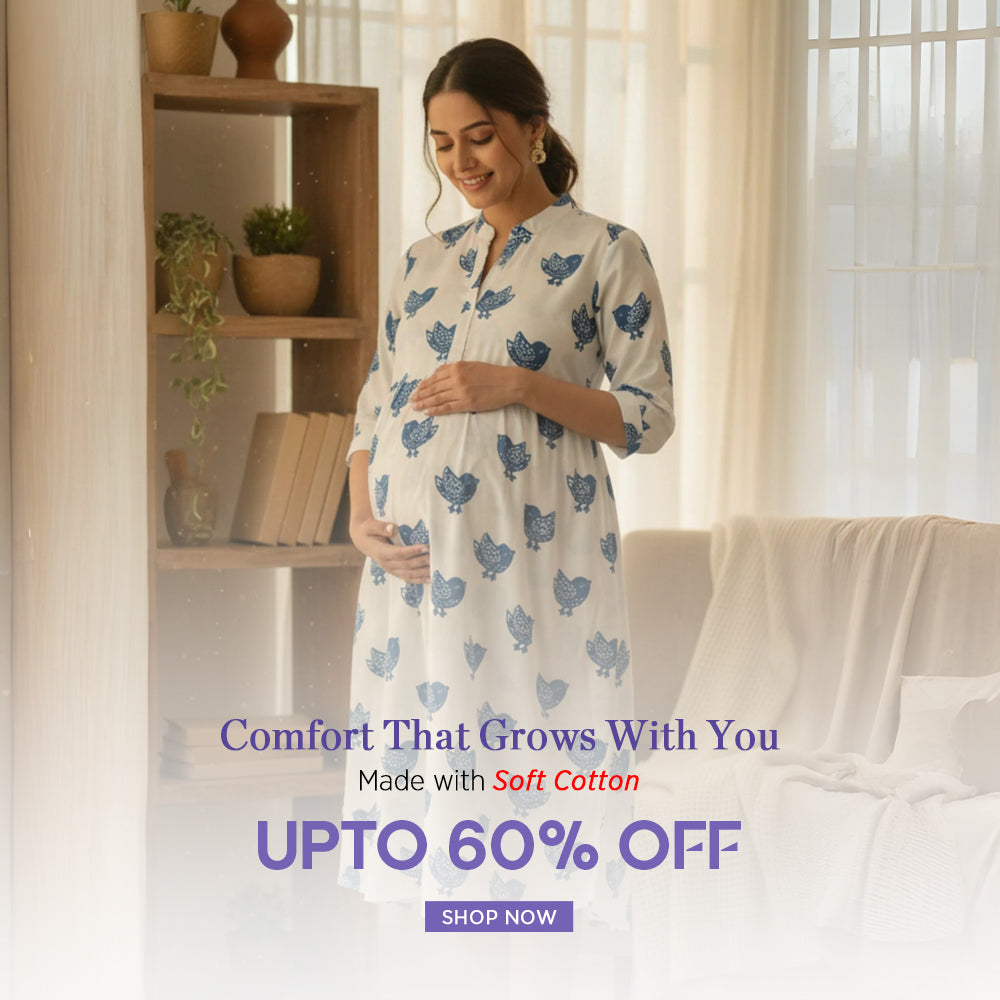 Bubchic Maternity Collection - Pure Comfort and Style for Your Beautiful Journey
